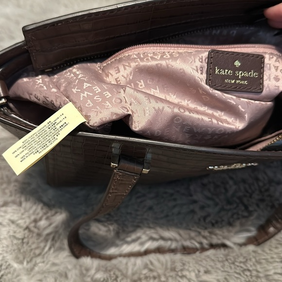 NEW Unused Kate Spade Handbag - Picture 4 of 7